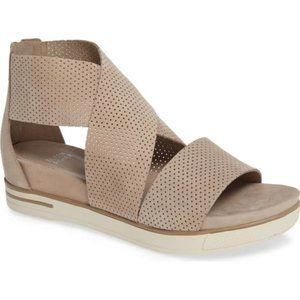 Eileen Fisher Voice Demi-Wedge Sport Sandal